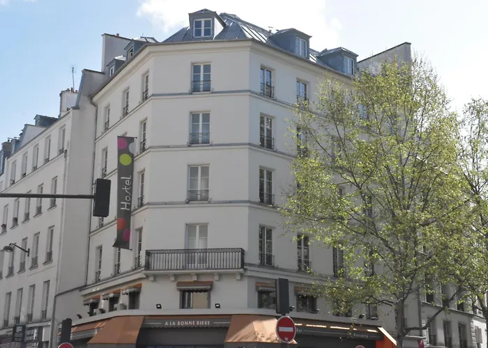 Absolute Hotel Paris République