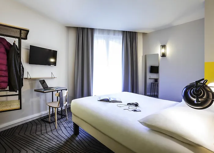 ibis Styles Paris Nation Porte De Montreuil
